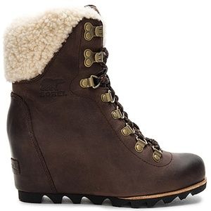 Sorel Conquest Wedges